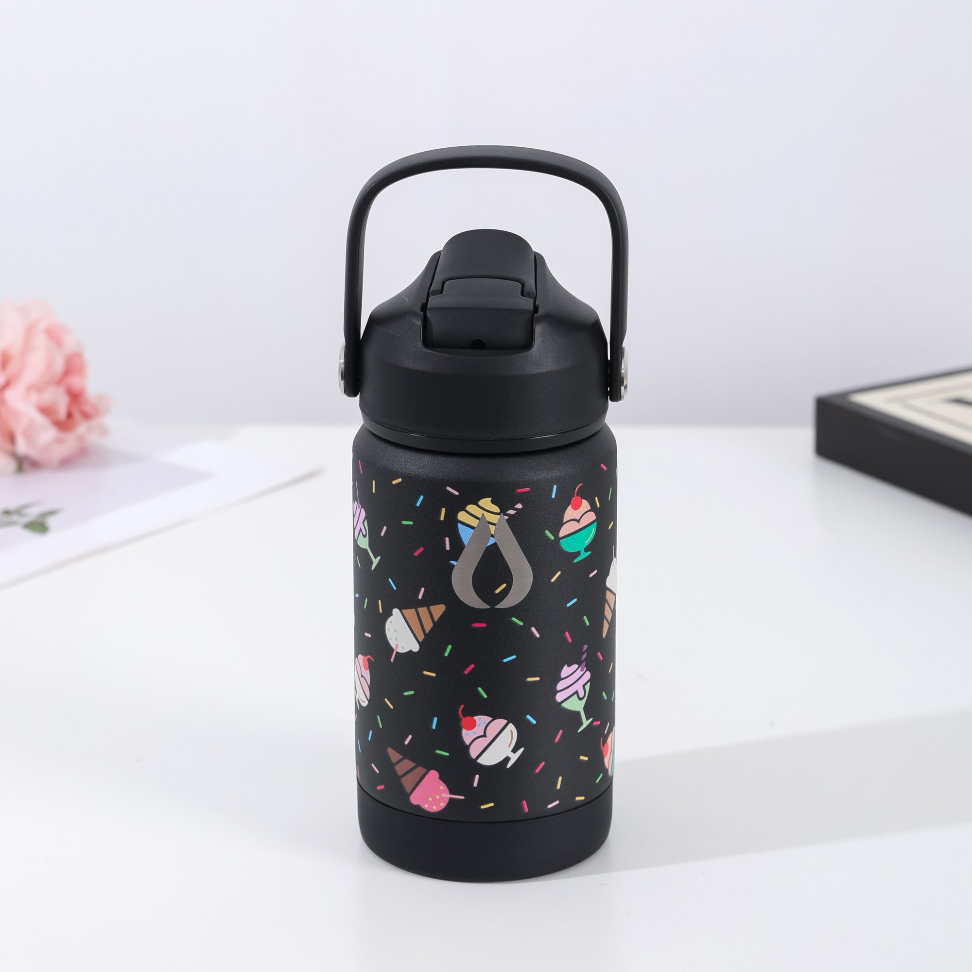 Kinderfles - 350ML - Sprinkle Night