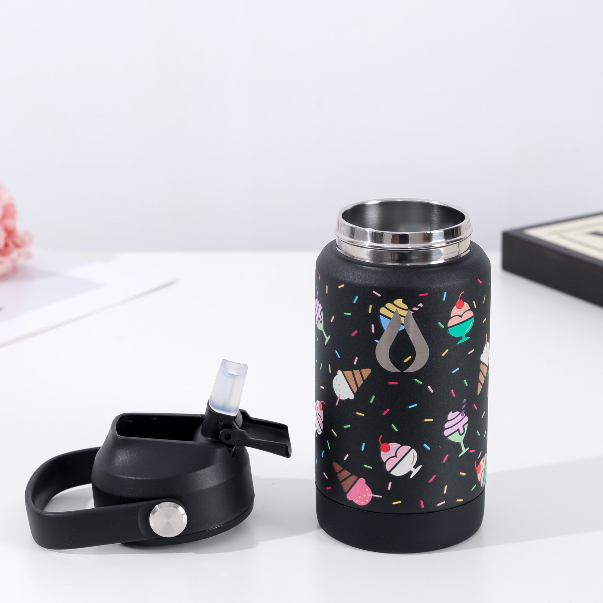 Kinderfles - 350ML - Sprinkle Night