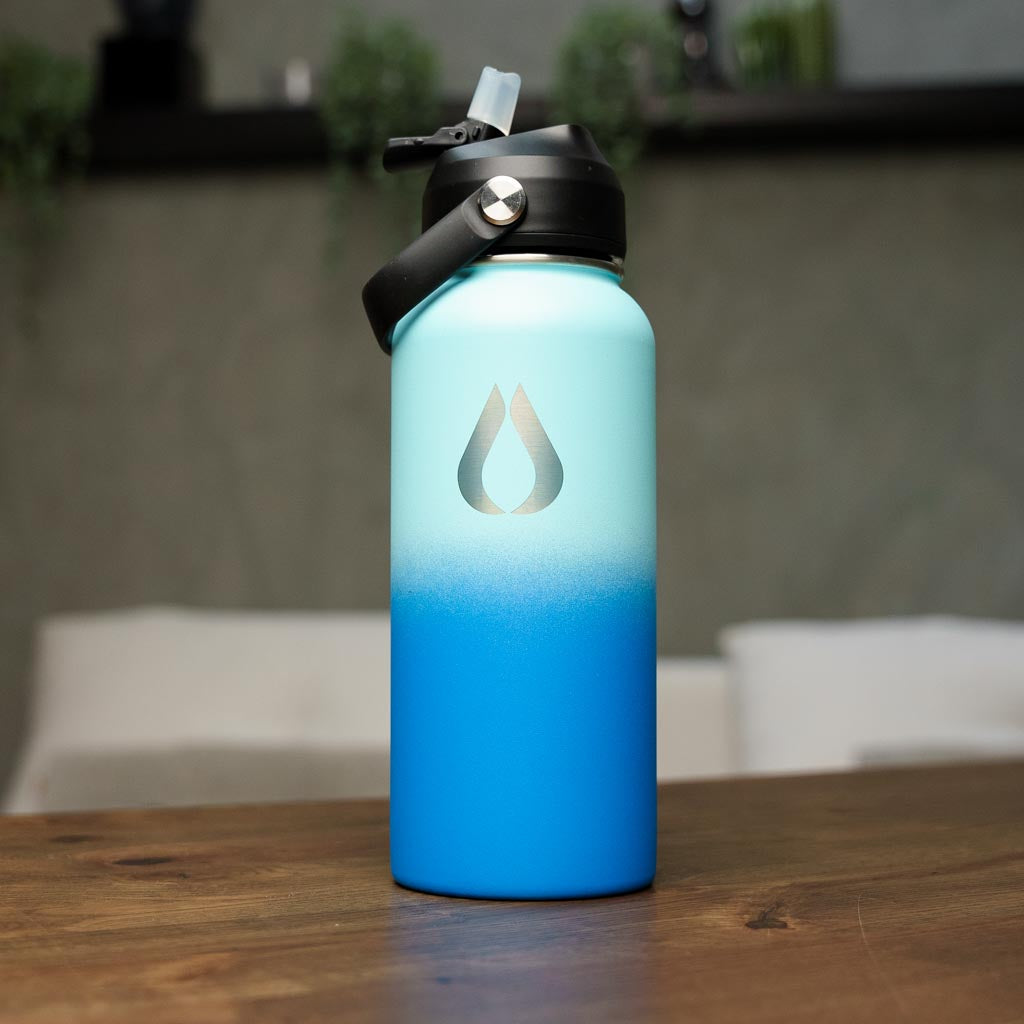 Waterfles - 960ML - Sky