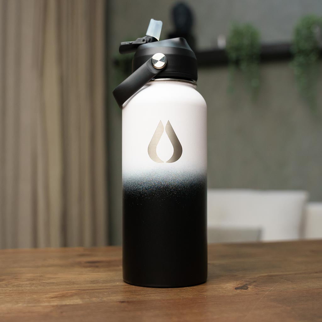Waterfles - 960ML - Day & Night