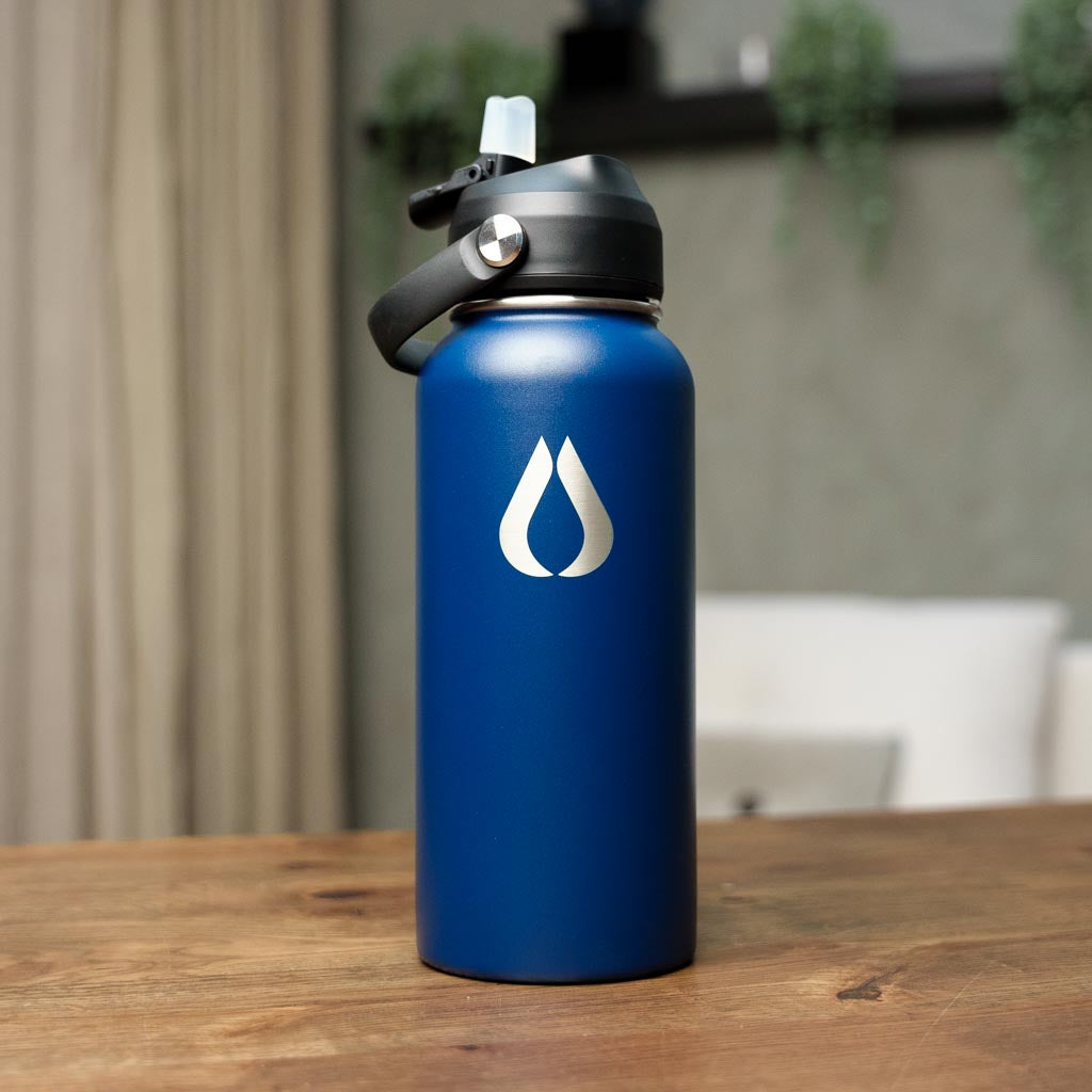 Waterfles - 960ML - Schemering