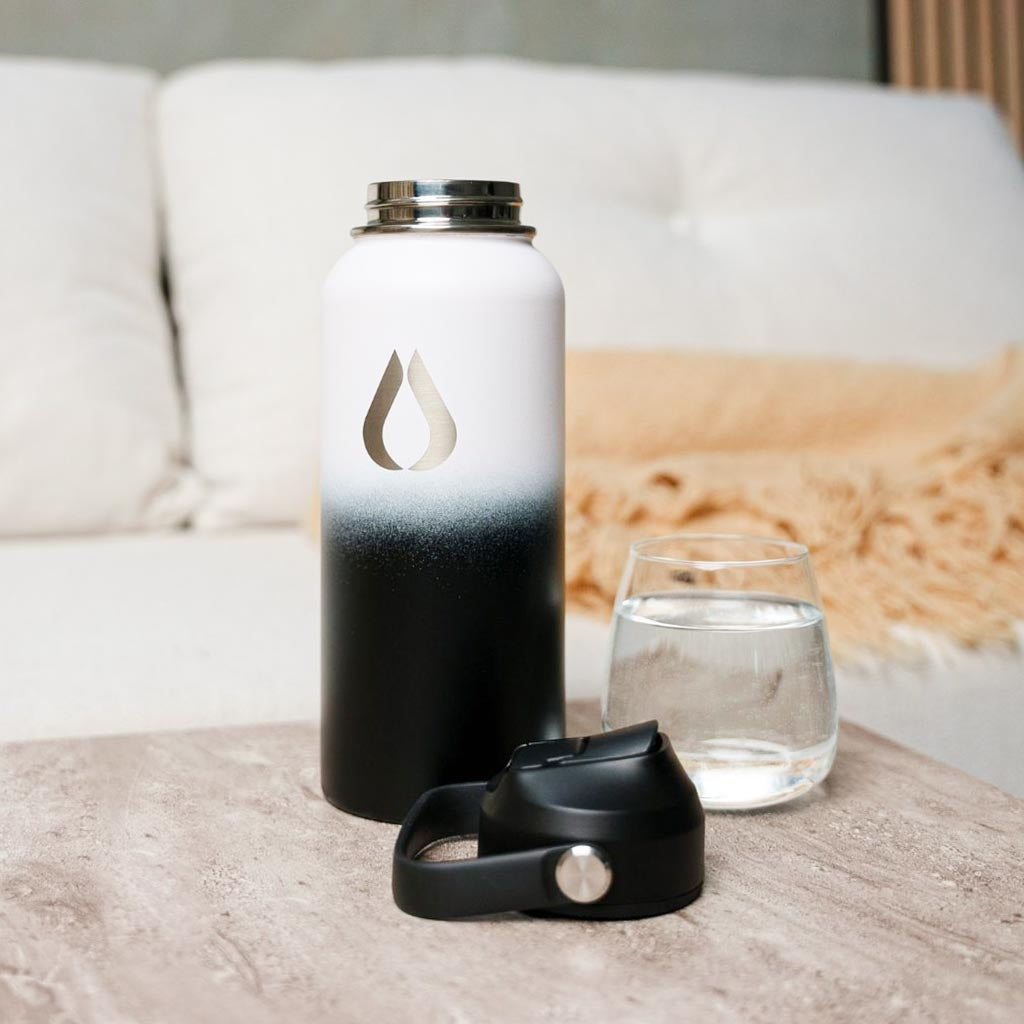 Waterfles - 960ML - Day & Night