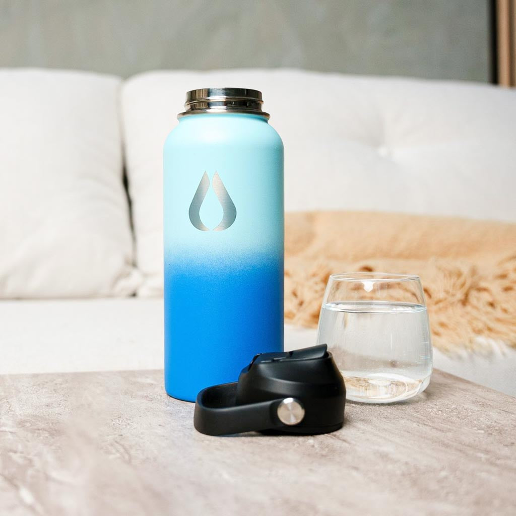Waterfles - 960ML - Sky