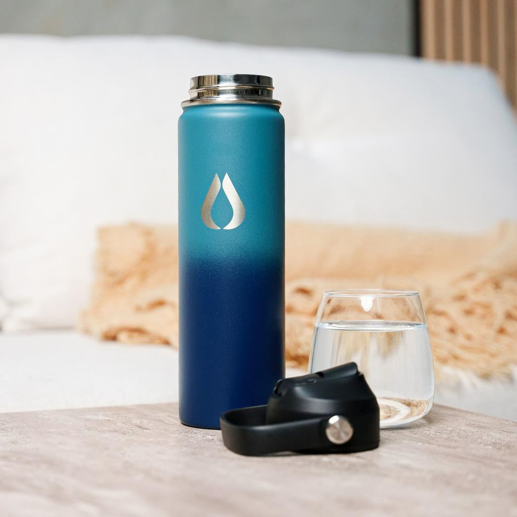 Waterfles - 650ML - Dark Night