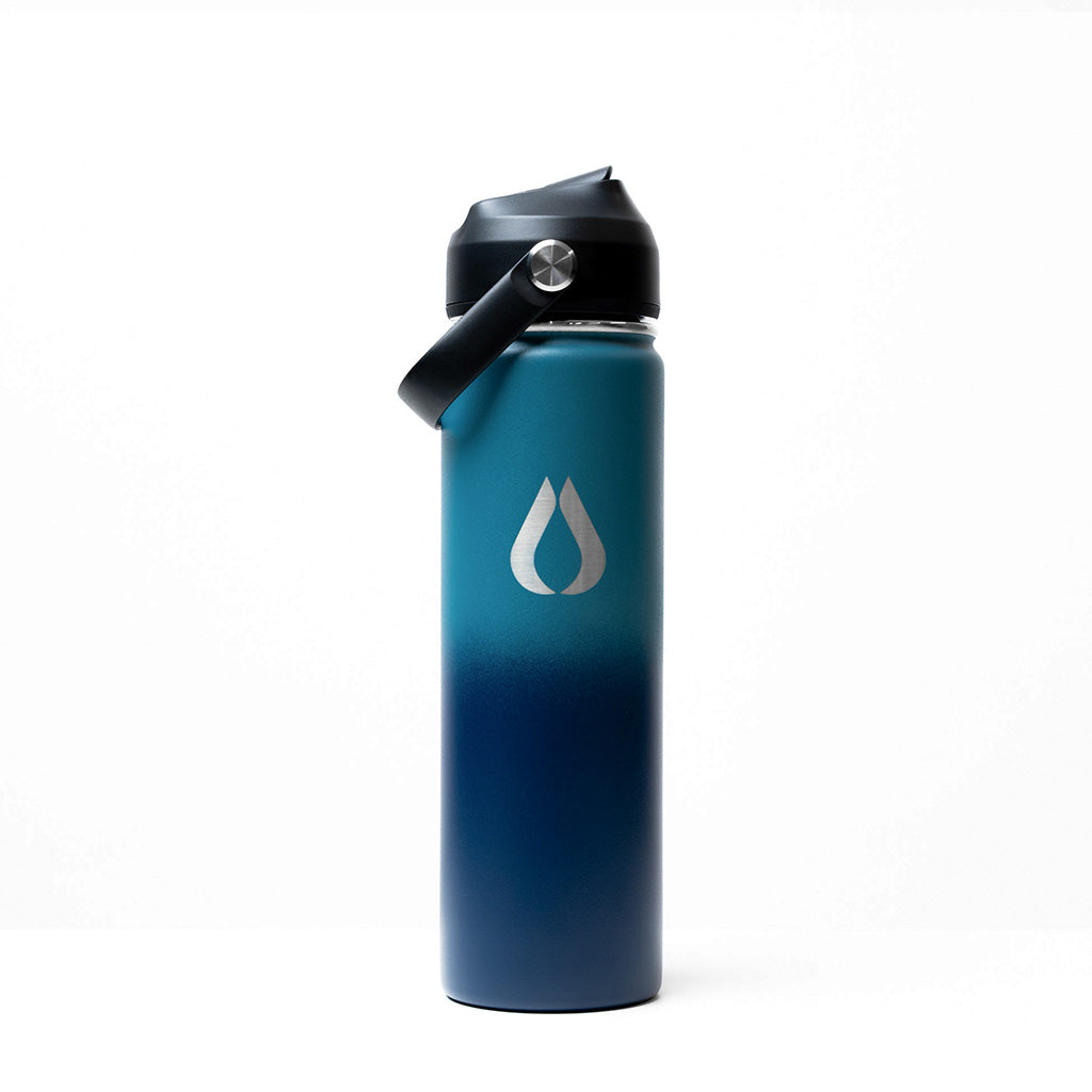 Waterfles - 650ML - Dark Night