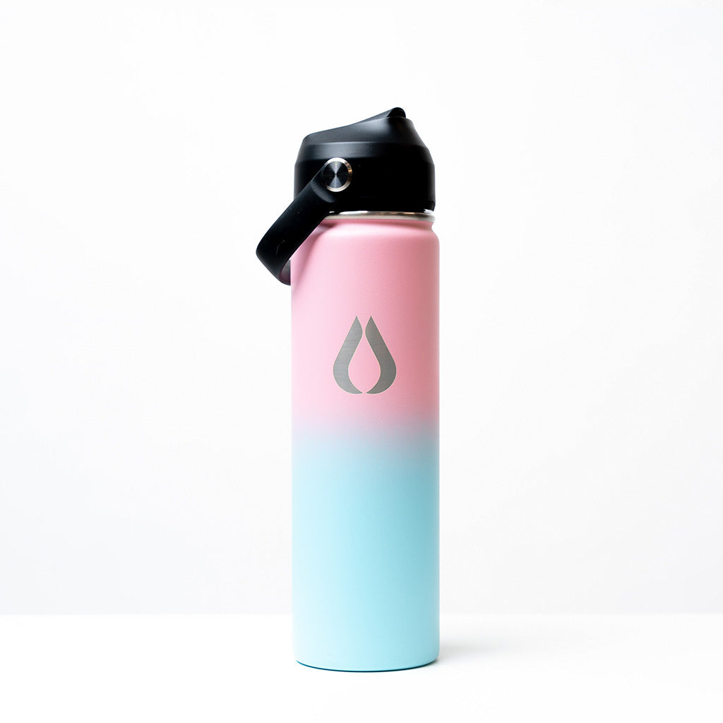 Waterfles - 650ML - Marshmallow