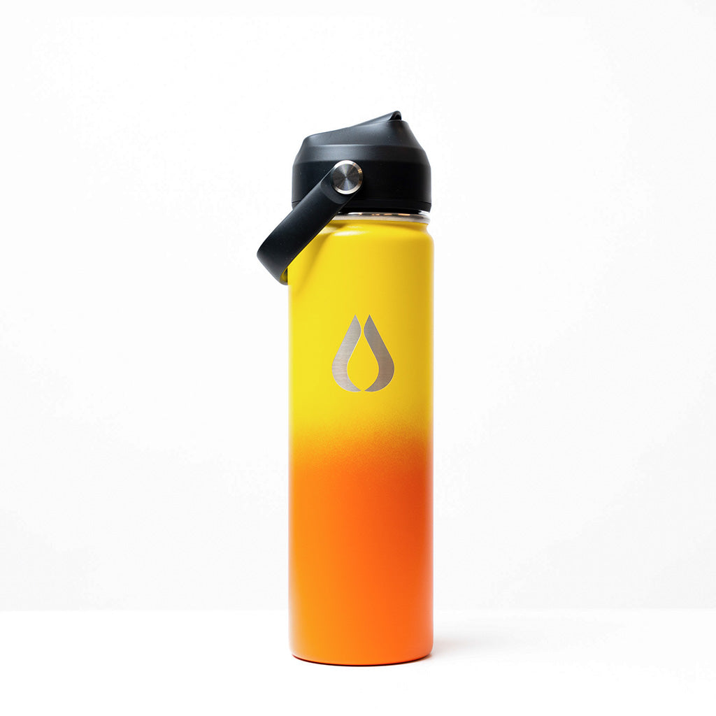 Waterfles - 650ML - Vuur