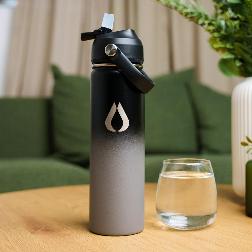 Waterfles - 650ML - Midnight