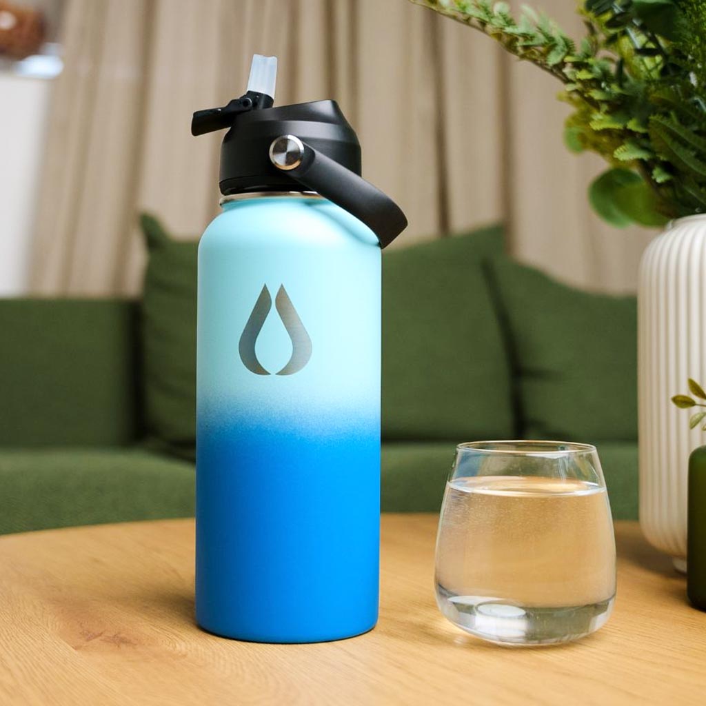 Waterfles - 960ML - Sky