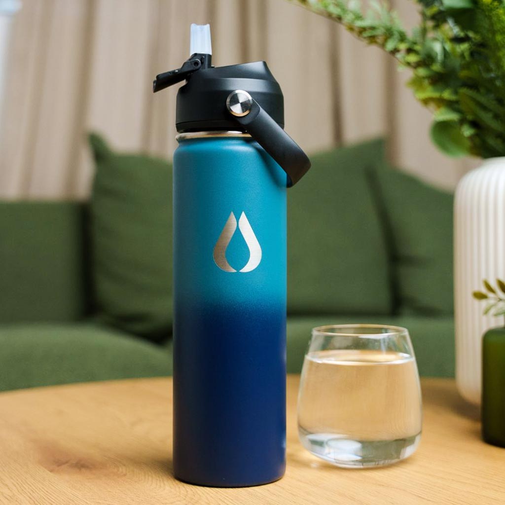 Waterfles - 650ML - Dark Night