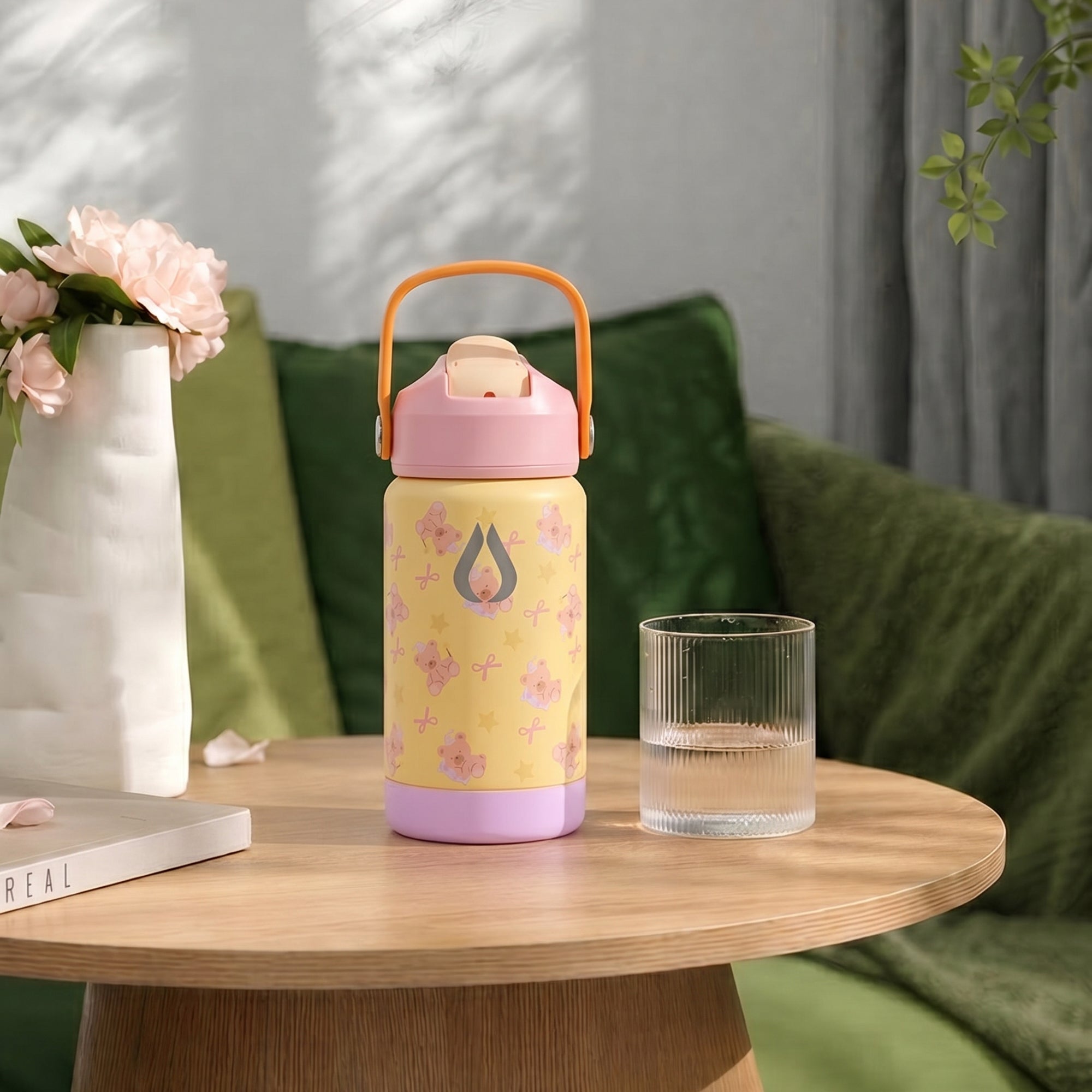 Kinderfles - 350ML - Zoete Dromen