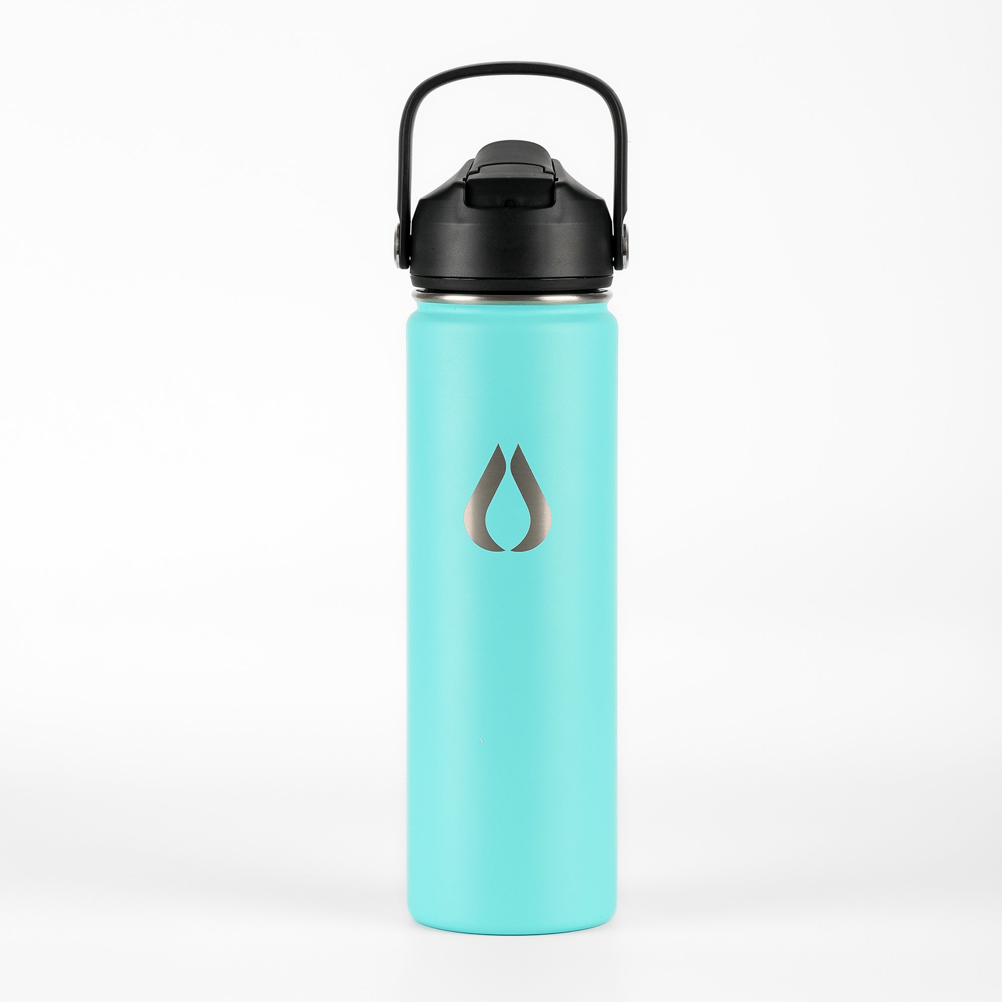 Waterfles - 650ML - Turquoise
