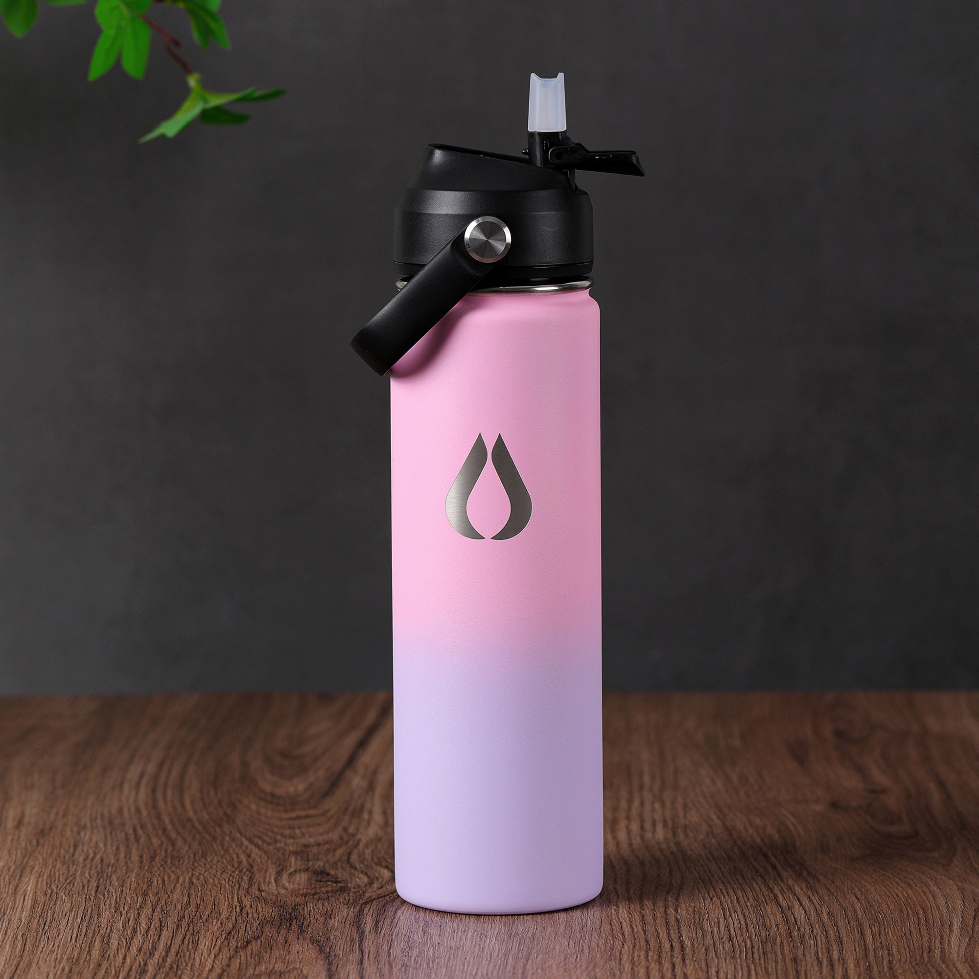 Waterfles - 650ML - Eenhoorn