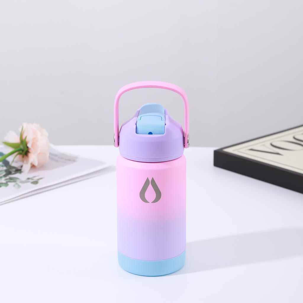Kinderfles - 350ML - Eenhoorn