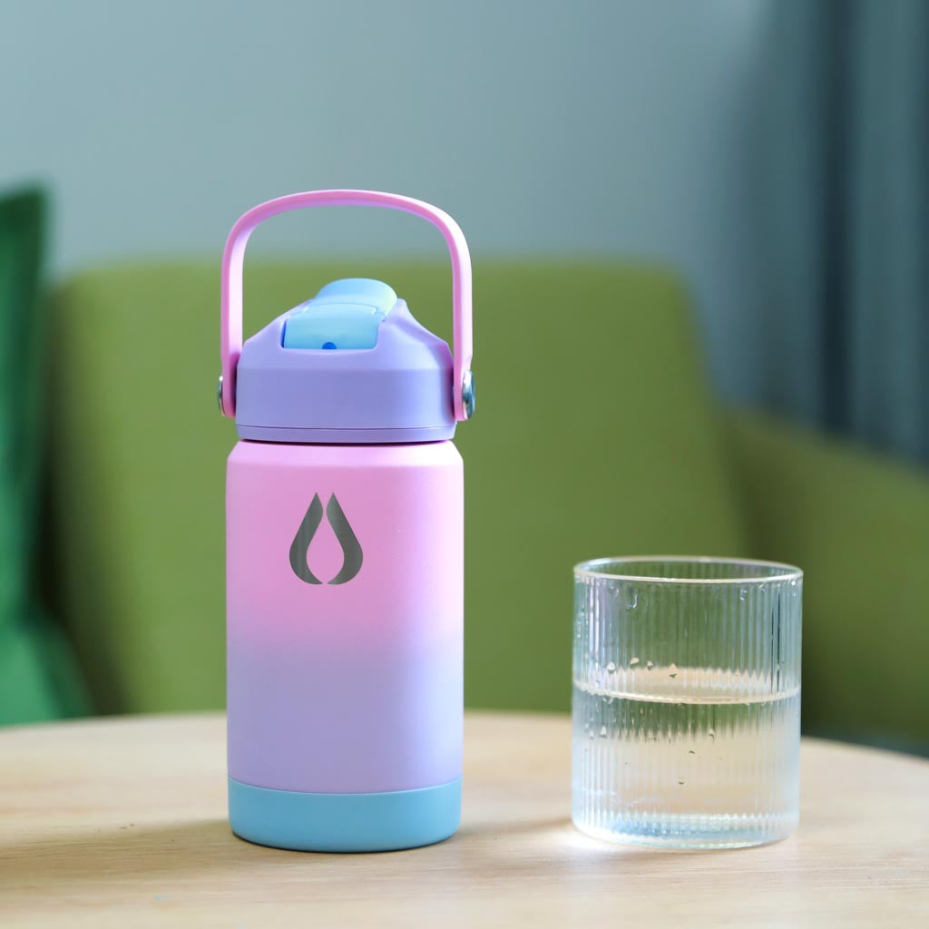 Kinderfles - 350ML - Eenhoorn
