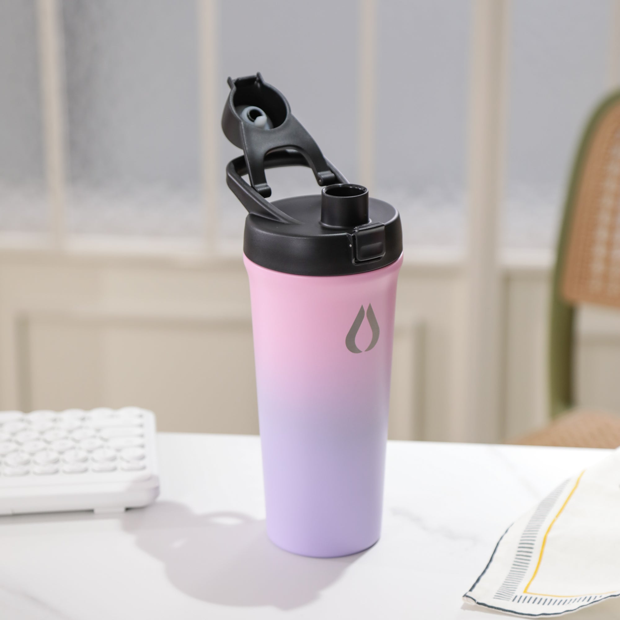 Shaker - 750ML - Eenhoorn