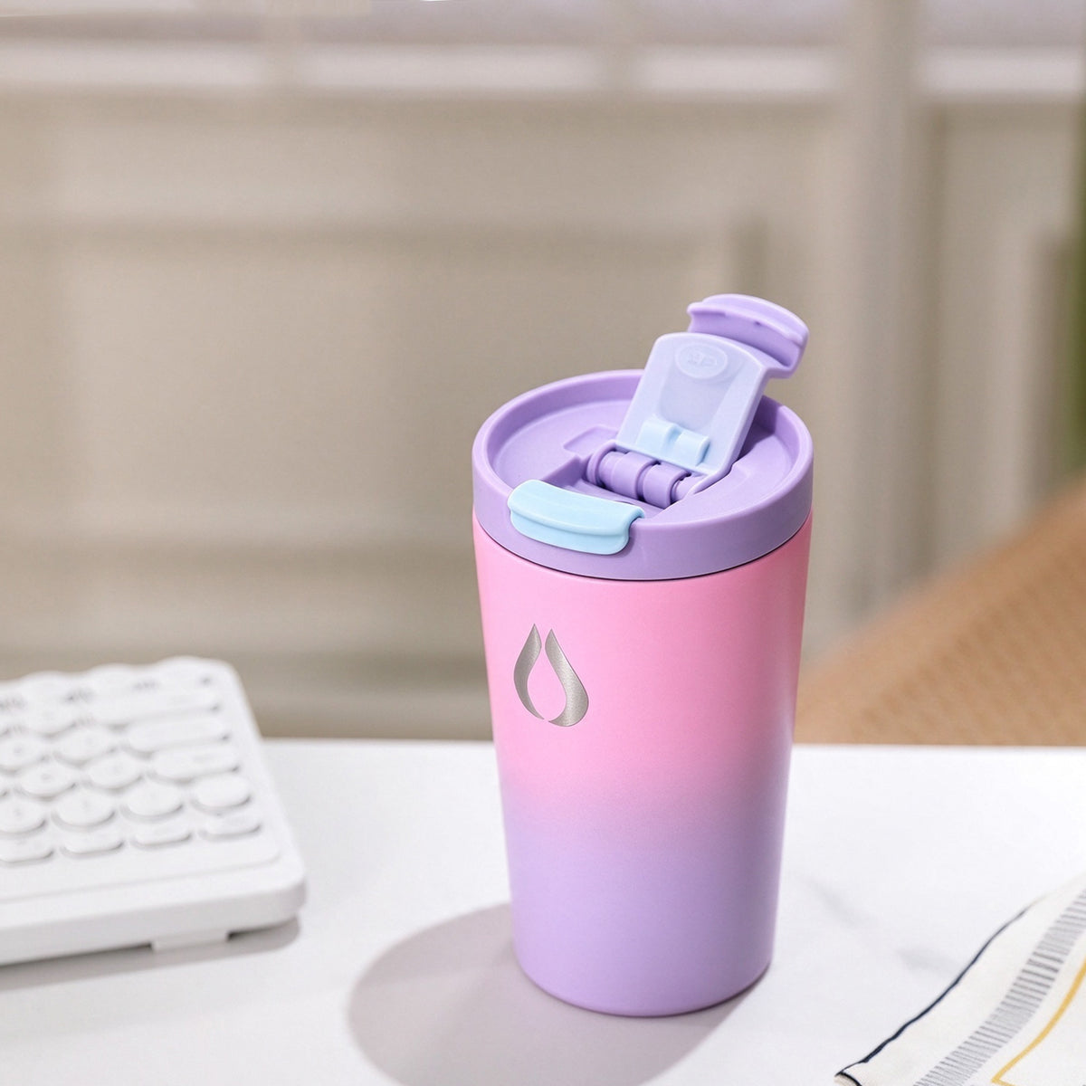 Koffiekop - 400ML - Unicorn