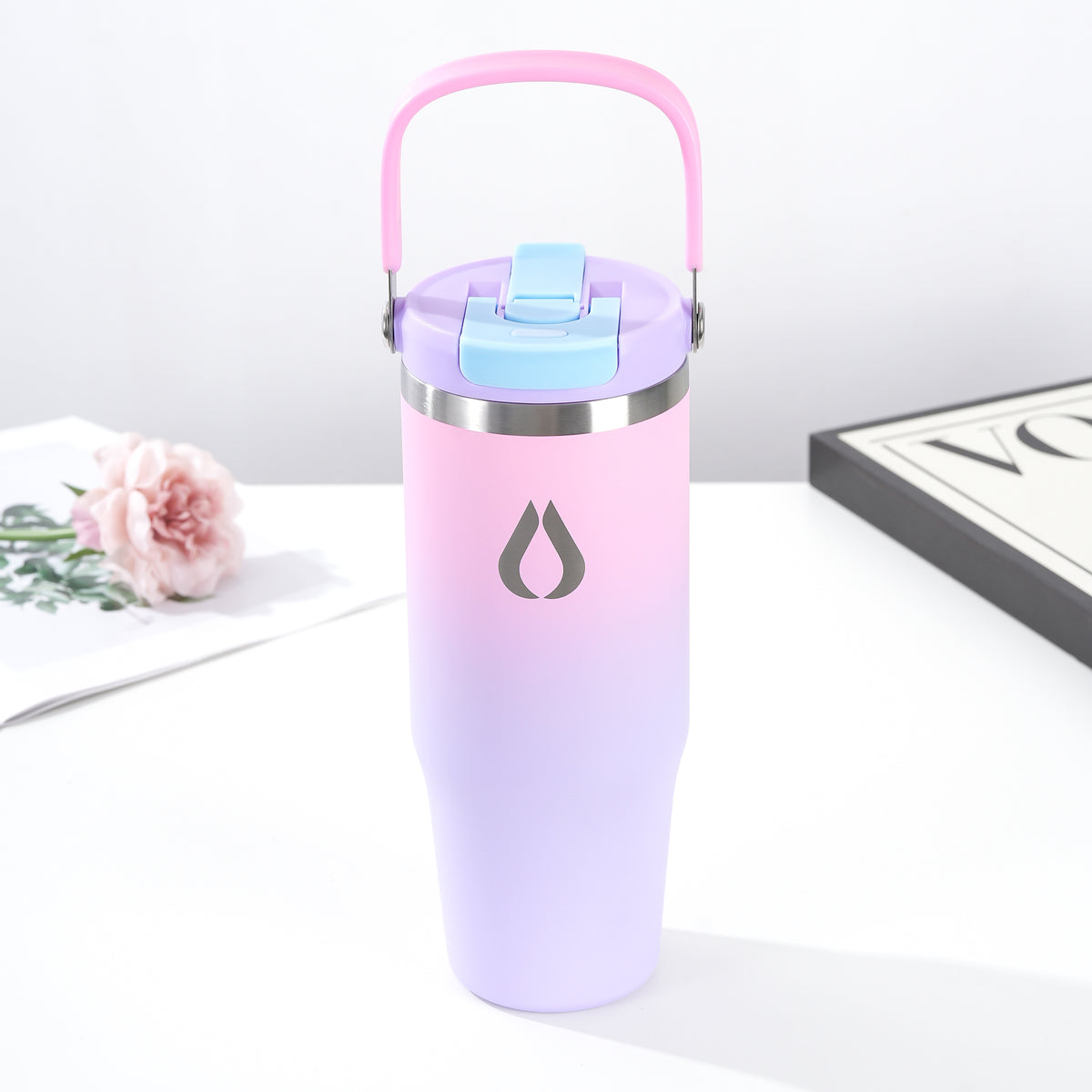 Tumbler - 1000ML - Eenhoorn